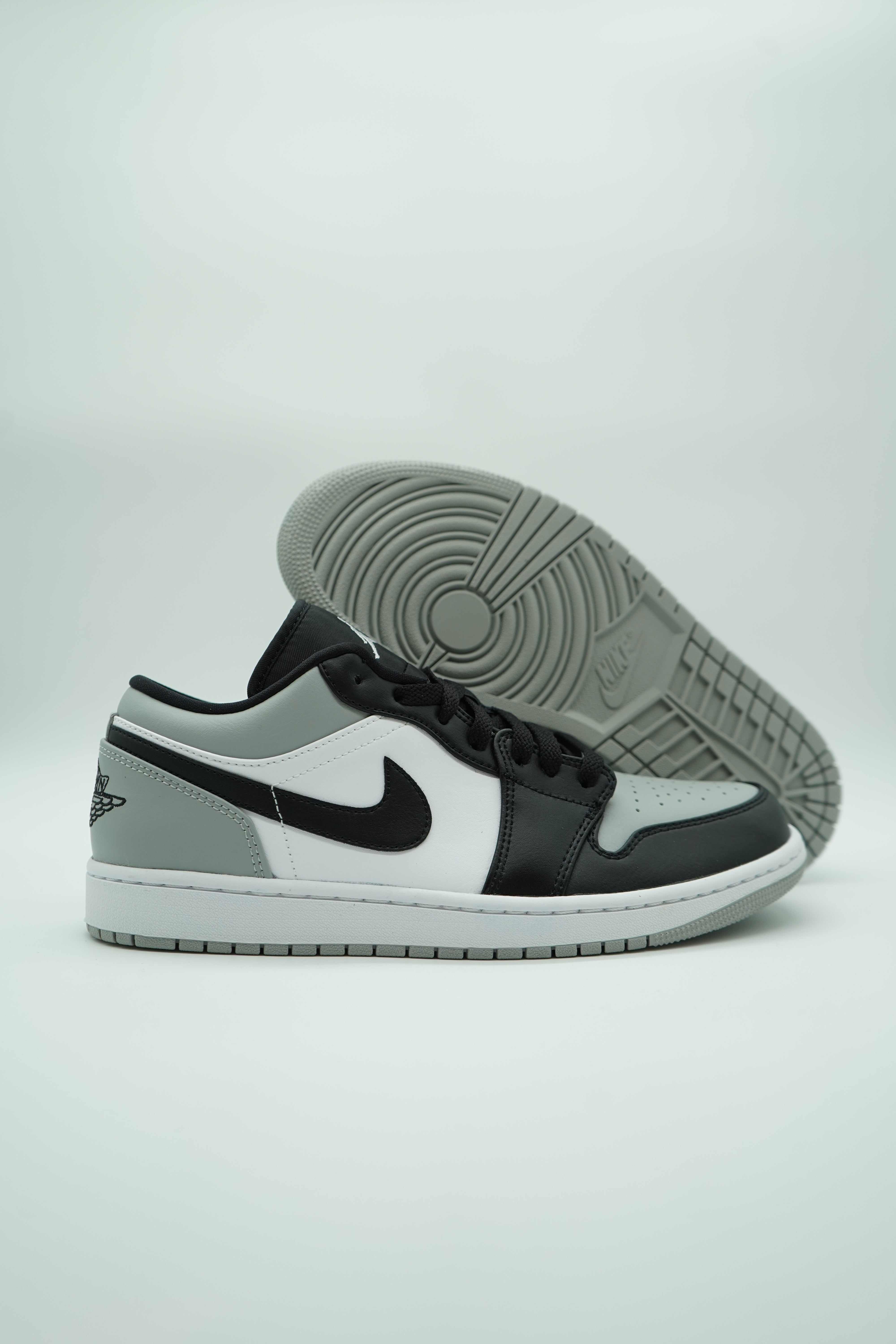 Air Jordan 1 Low Shadow Toe – DecadeFootwear