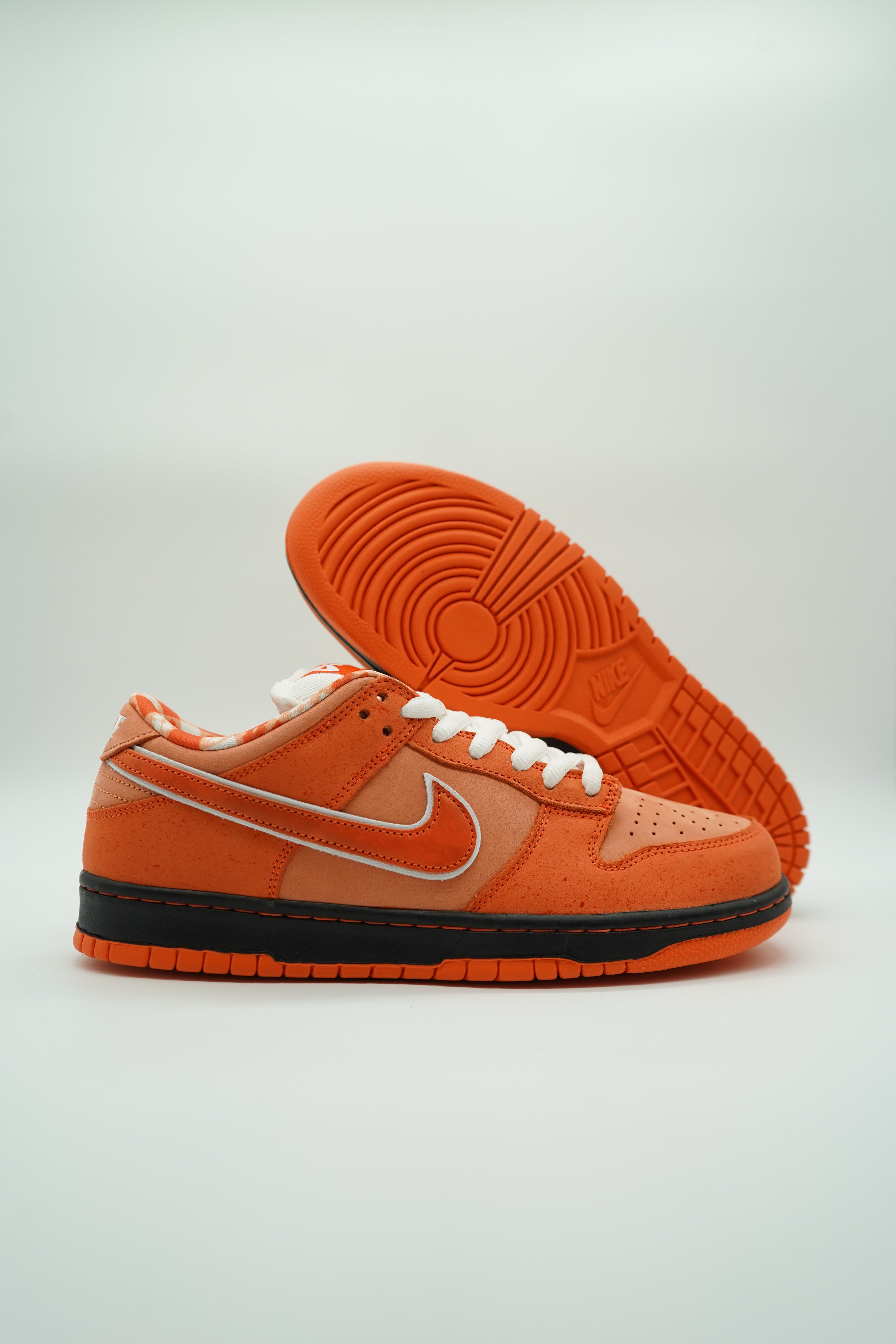 Nike SB Dunk Low Orange Lobster – DecadeFootwear