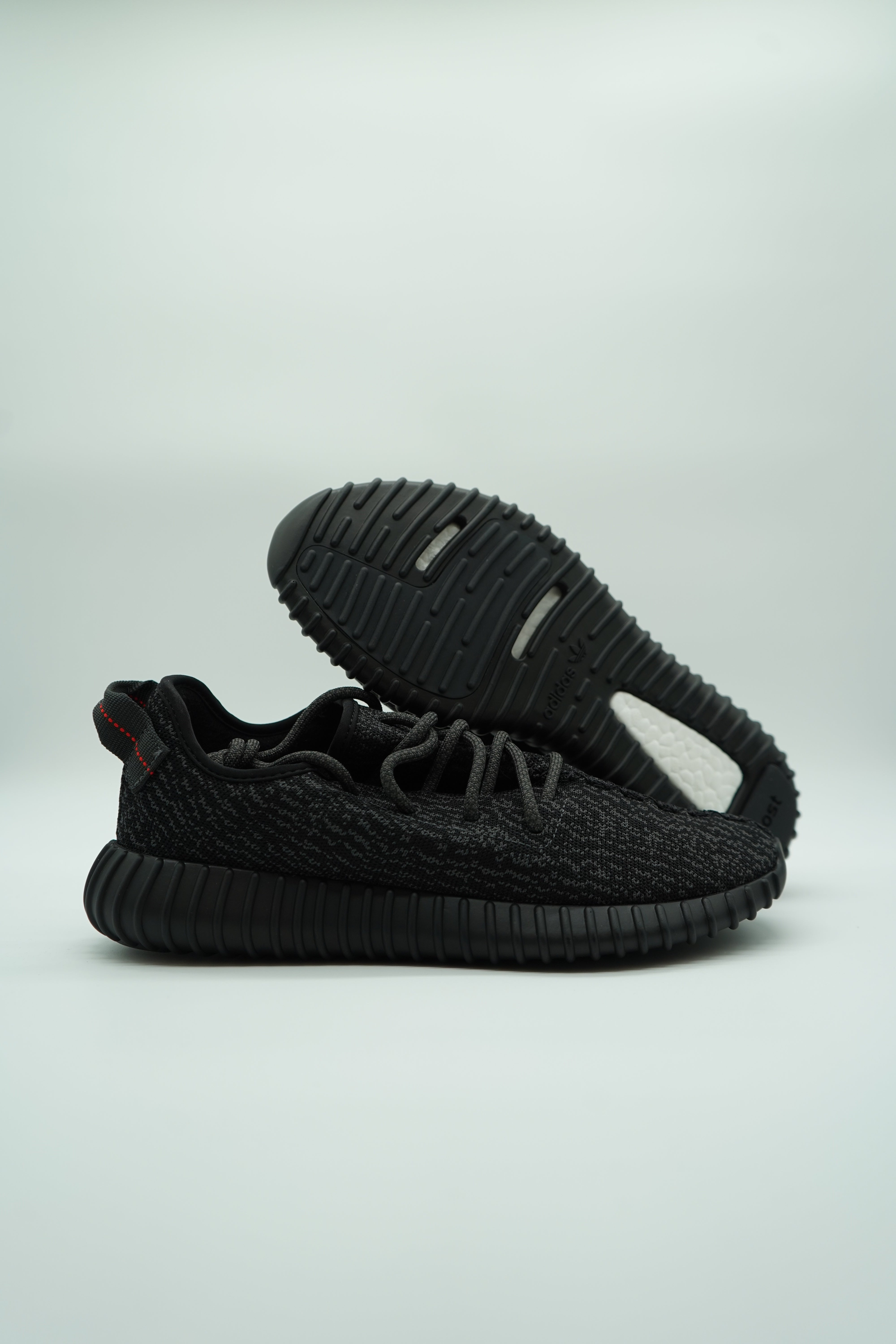 Yeezy Boost 350 Pirate Black – DecadeFootwear