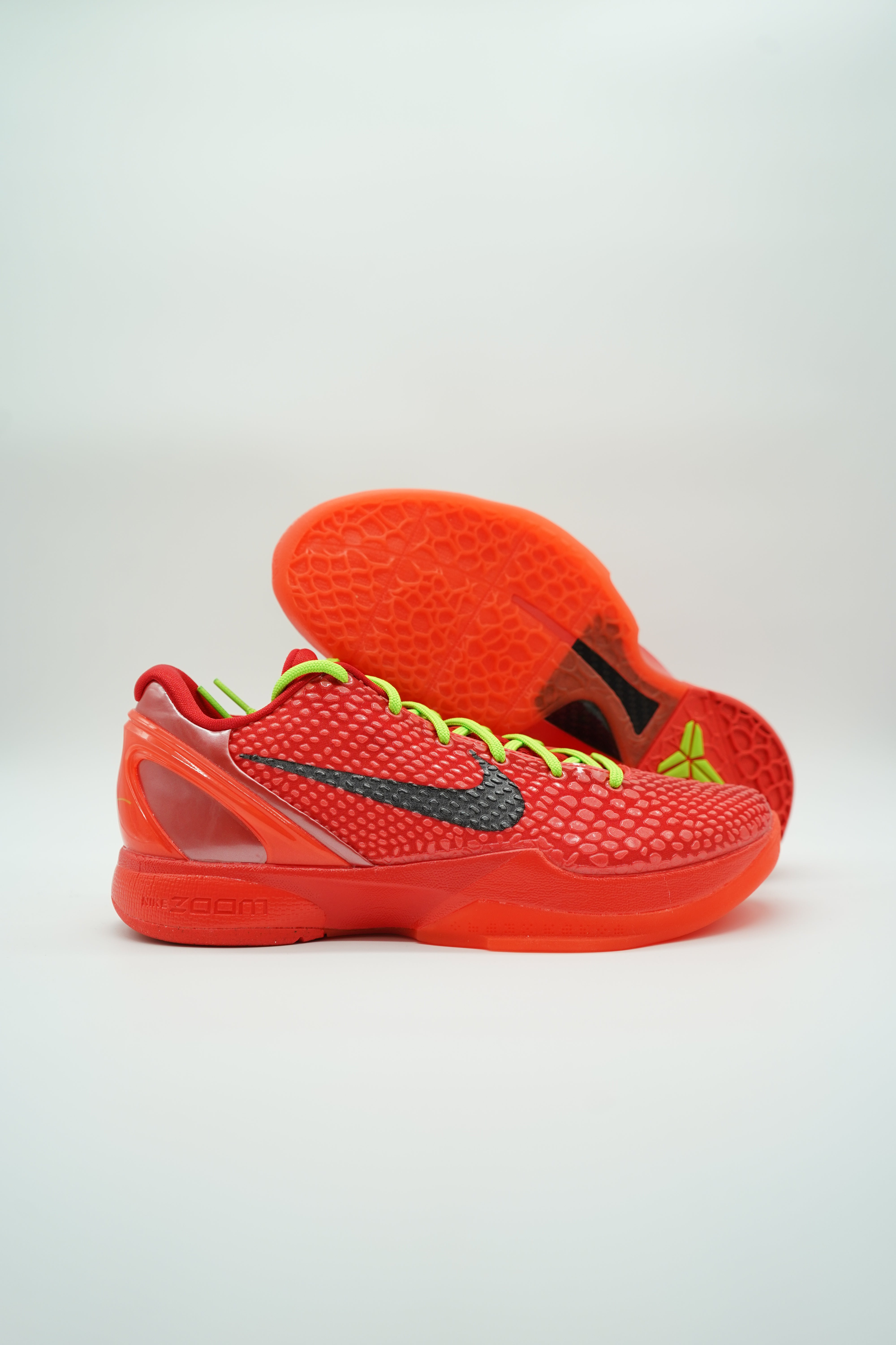 Nike Kobe 6 Protro Reverse Grinch – DecadeFootwear
