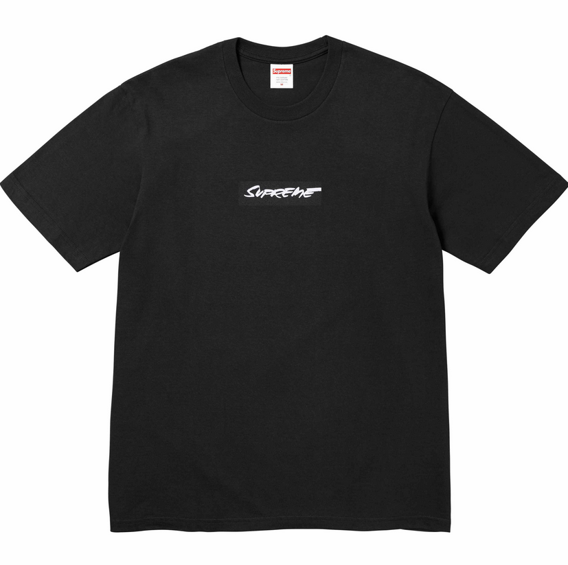 Supreme Future Box Logo Tee SS24 – DecadeFootwear