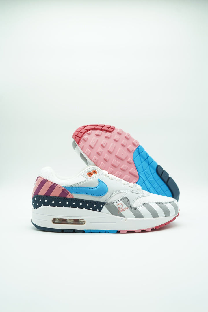 parra x nike air max 1 2018