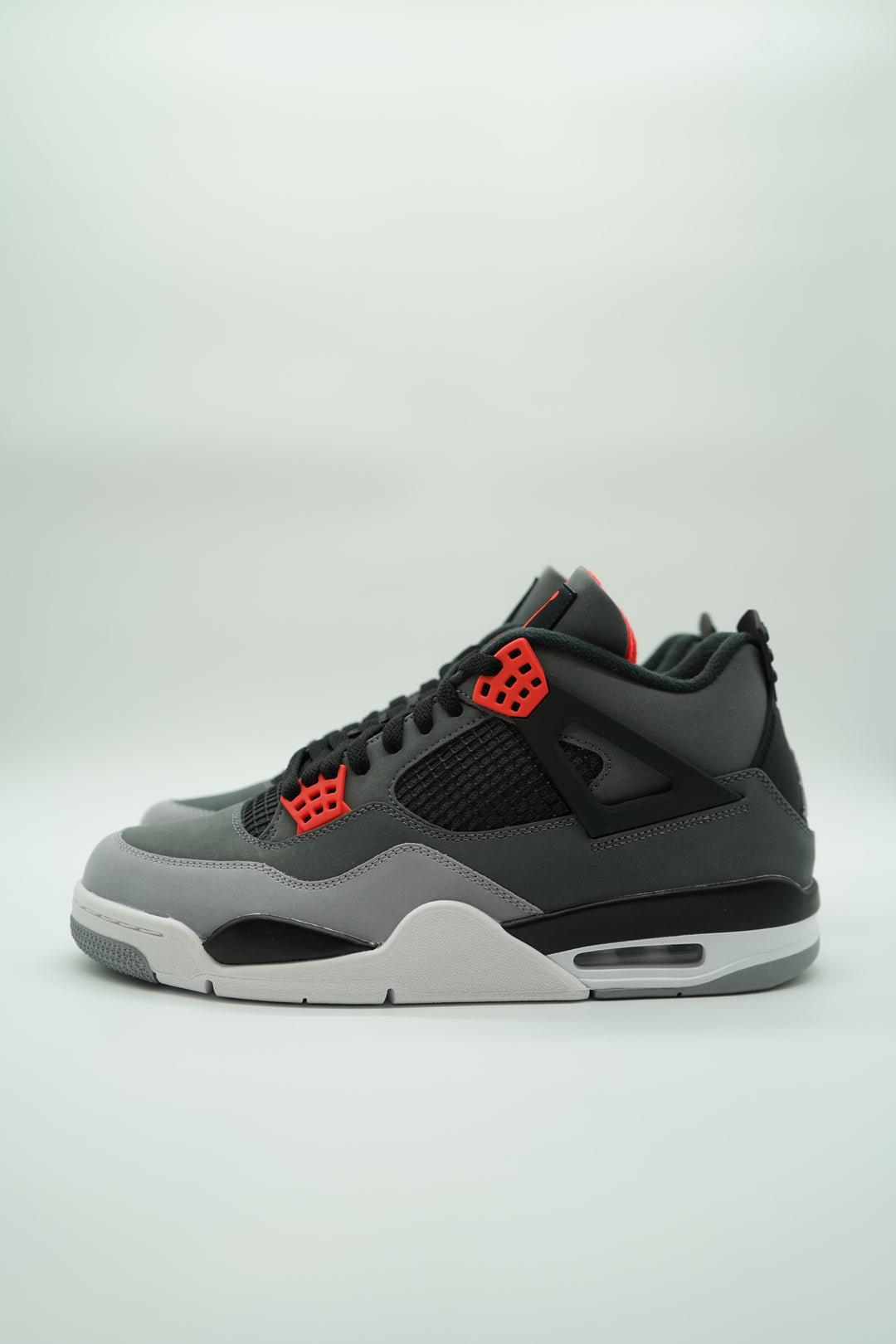 Air Jordan 4 Retro Infrared – DecadeFootwear