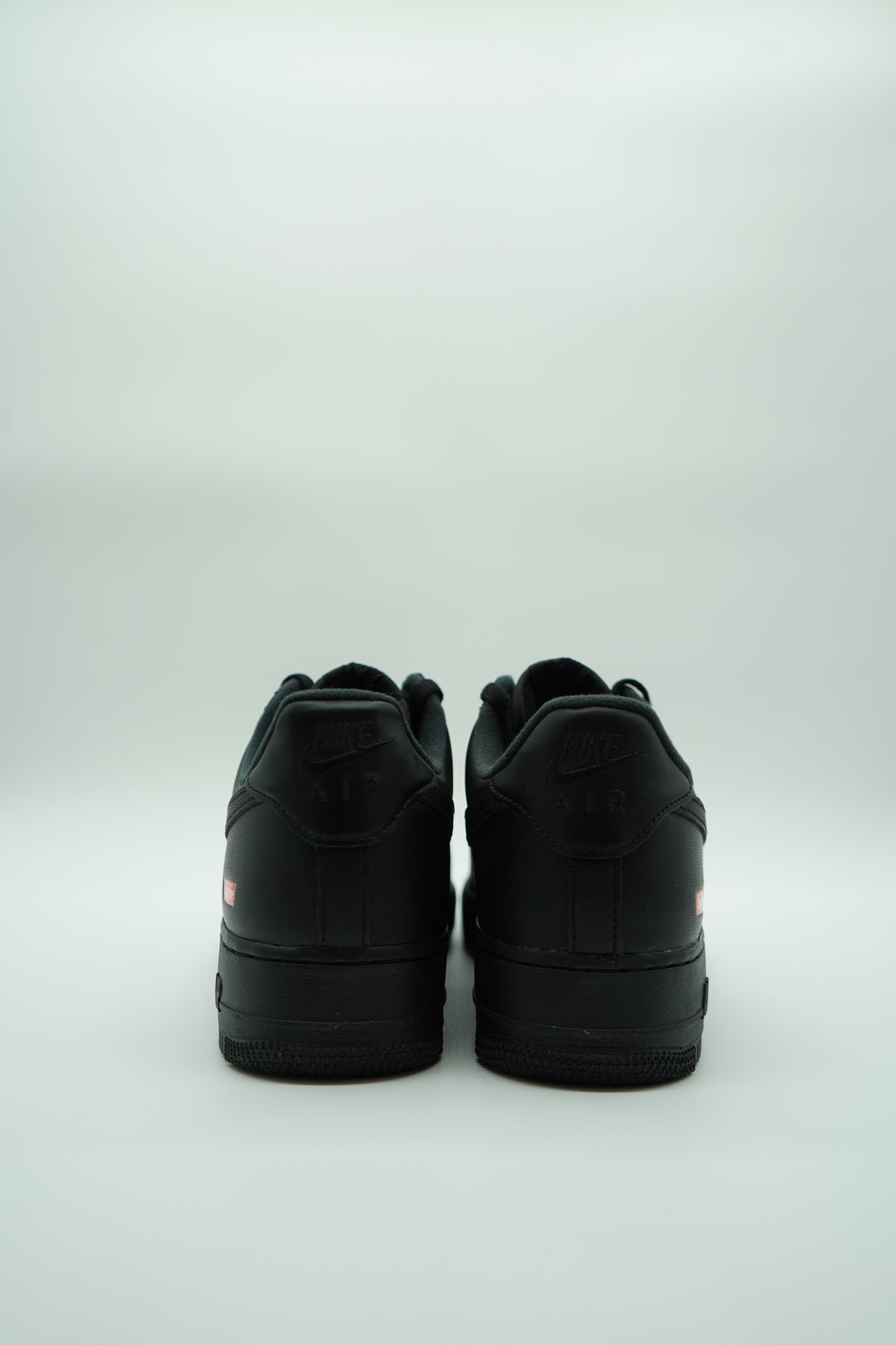 Nike Air Force 1 Low Supreme Black – DecadeFootwear