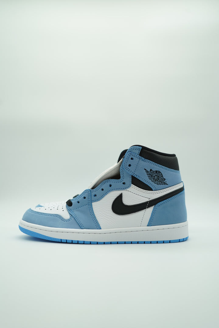 Air Jordan 1 High OG University Blue – DecadeFootwear