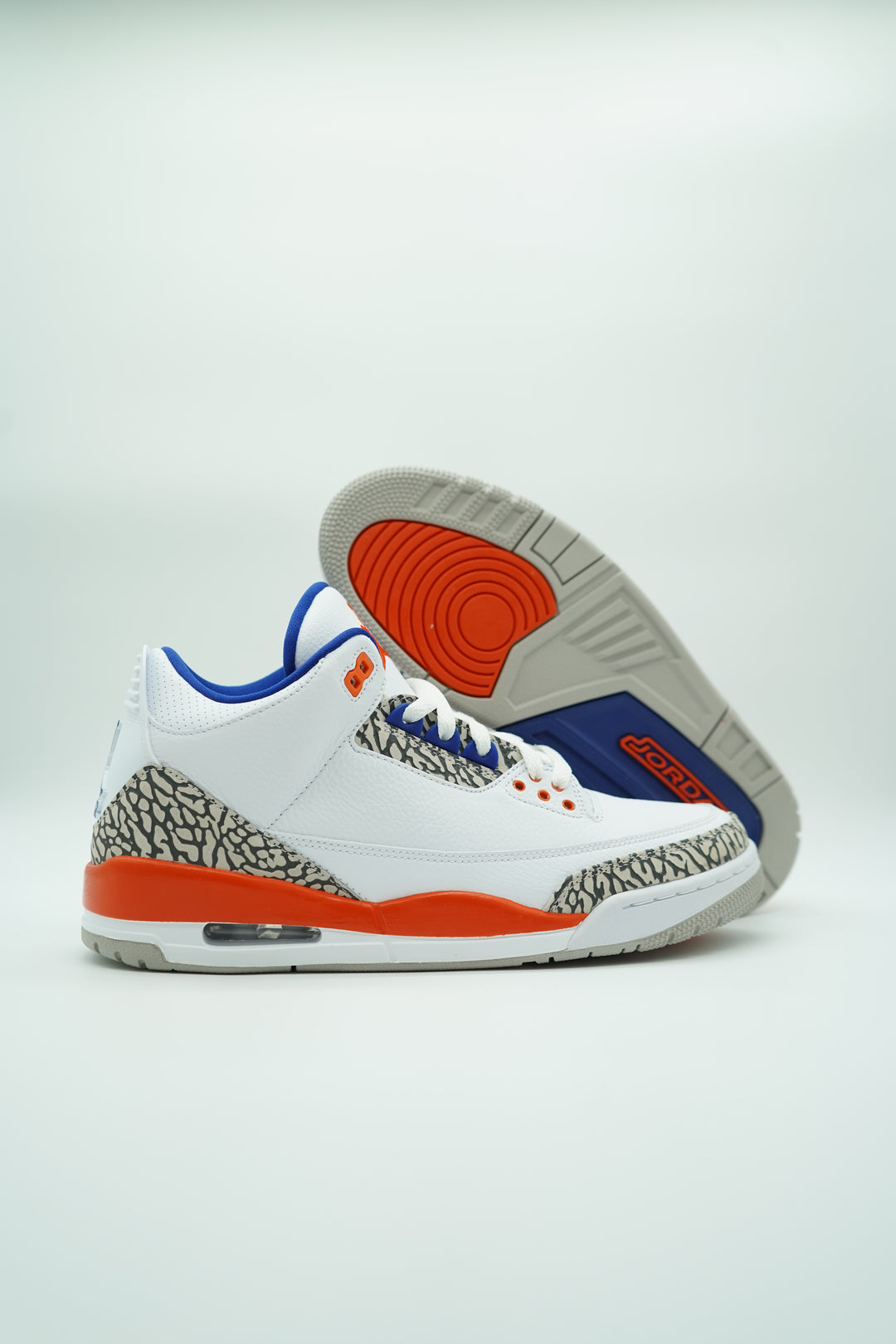 jordan 3 knicks price