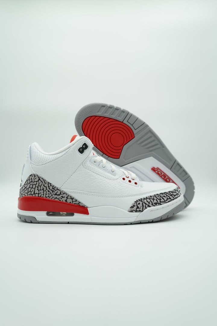 jordan 3 hall of fame price