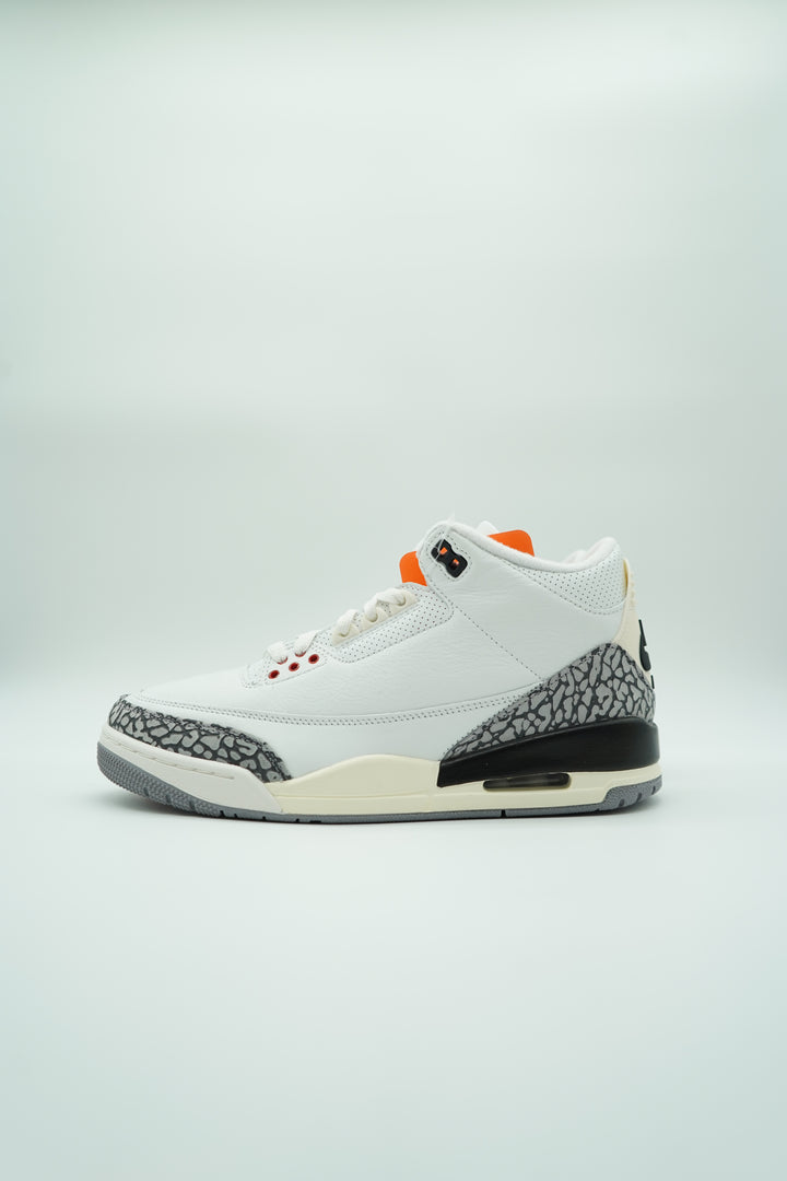 エアージョーダン 3 Retro White Cement Reimagined NIKE公式】エア ジョーダン 3 'White Cement Reimagined