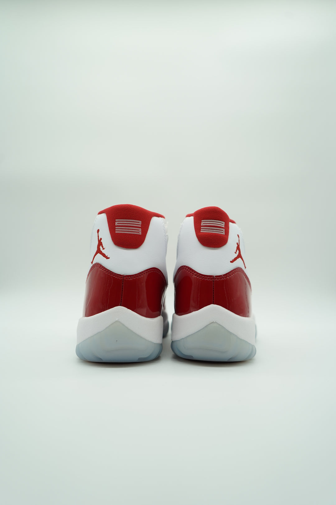 Air Jordan 11 Retro GS Cherry – DecadeFootwear