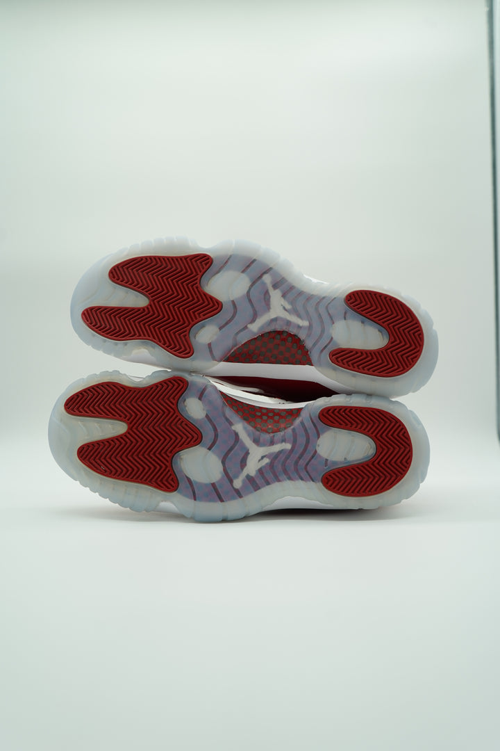 シューズ(女性用) AIR JORDAN 11 RETRO(GS) Air Jordan 11 Retro GS Cherry – DecadeFootwear