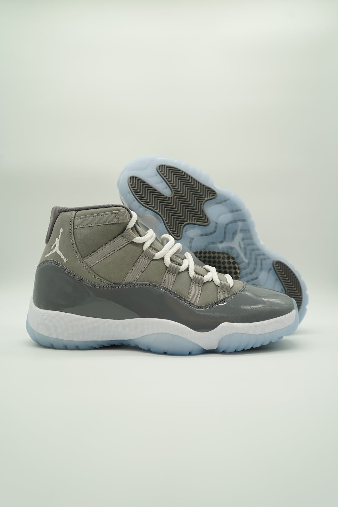 Jordan 11 cool grey 2010 online