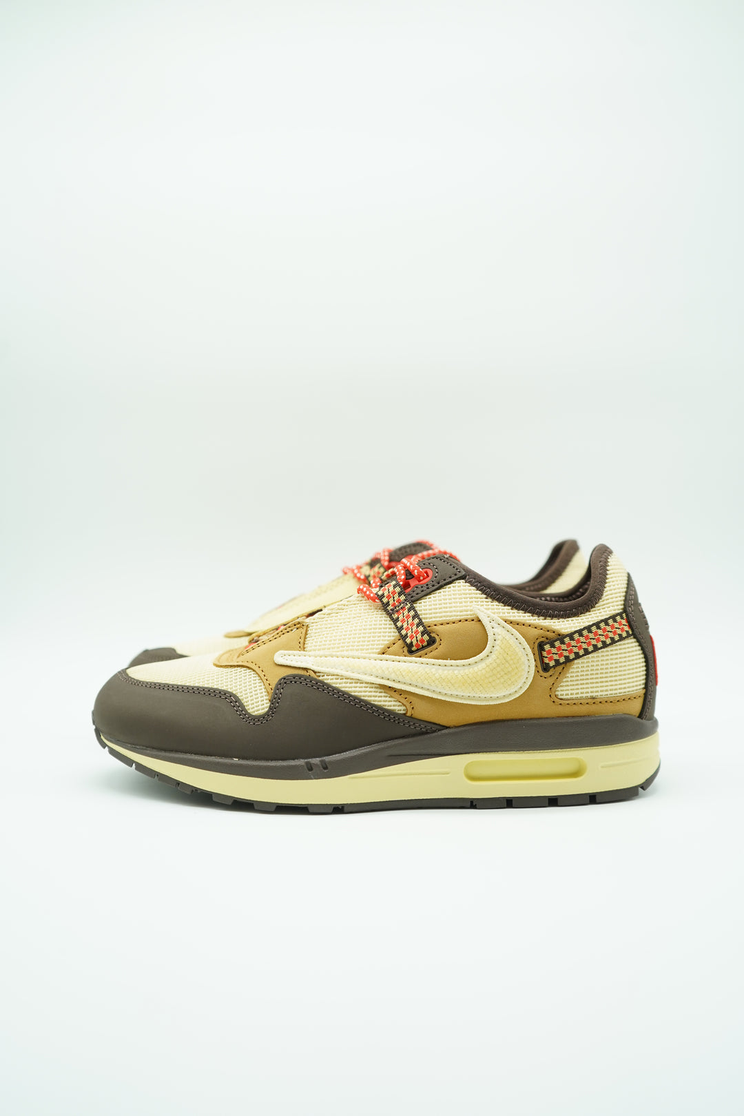 Nike Air Max 1 Travis Scott Cactus Jack Baroque Brown