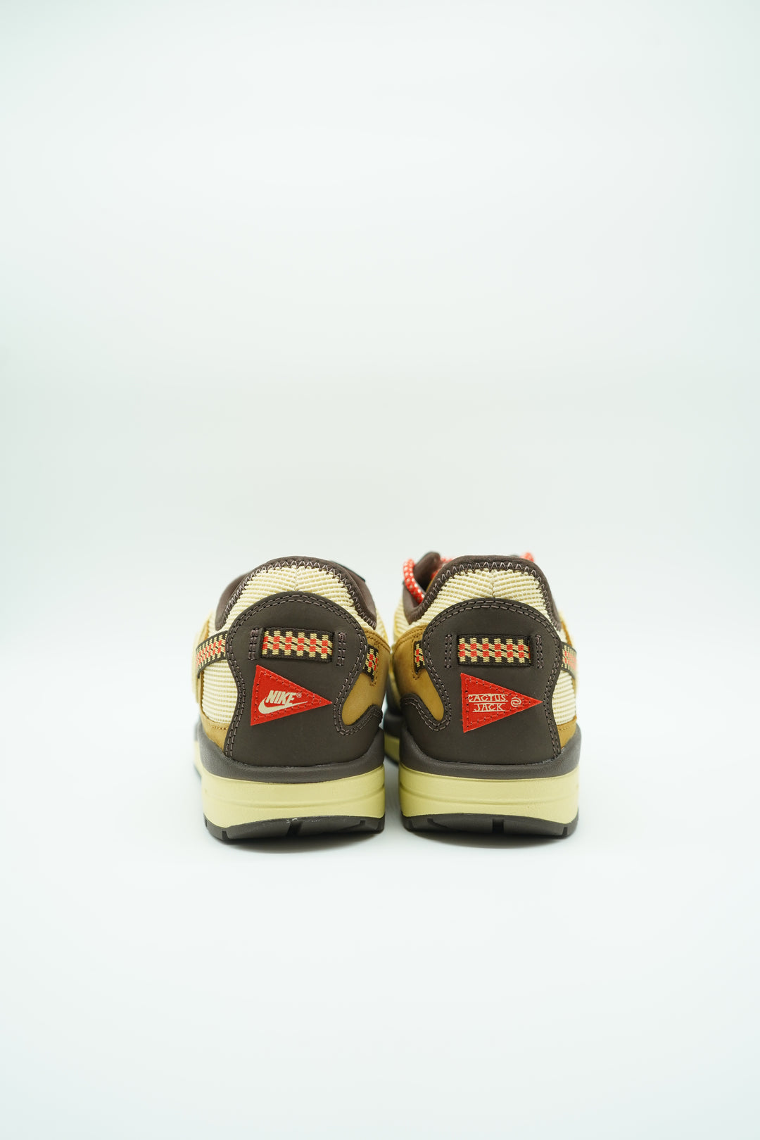 Nike Air Max 1 Travis Scott Cactus Jack Baroque Brown – DecadeFootwear