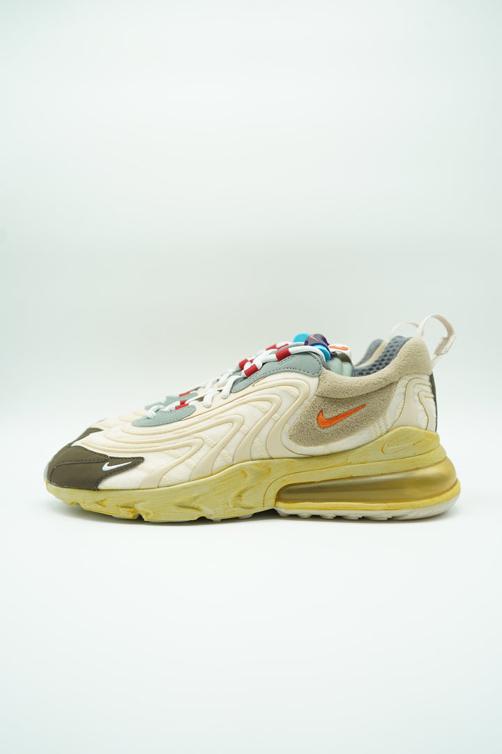 Shoes React Eng Nike X Travis Scott 270 Nike Air Max 270 Travis