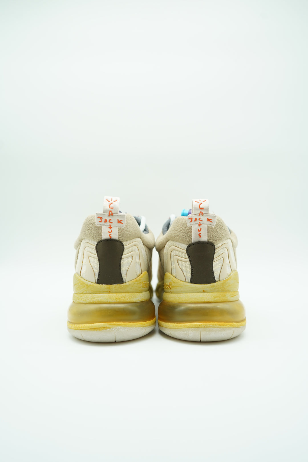 Nike Air Max 270 Travis Scott Cactus Jack Cactus Trail