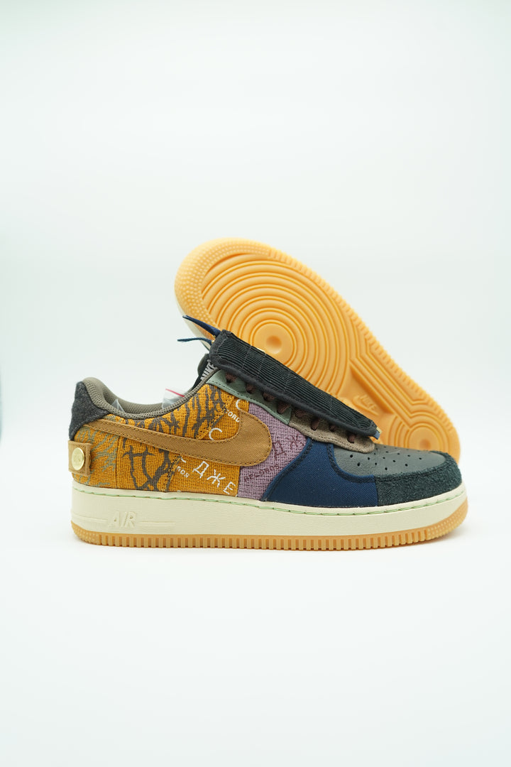 Nike Air Force Low Travis Scott Cactus Jack - Main Image