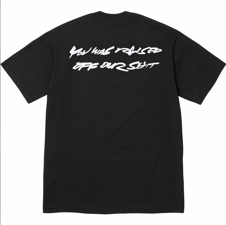 Supreme Box logo2024ブラック　Mサイズ Supreme - Futura Box Logo T-Shirt (Black) – eluXive